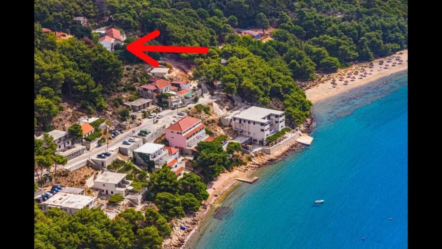Guest House Kralj Saplunara Exterior photo